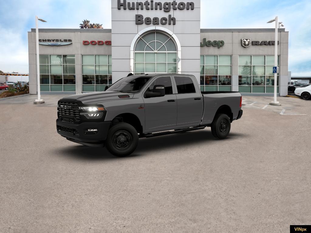 new 2026 Ram 2500 car, priced at $63,628