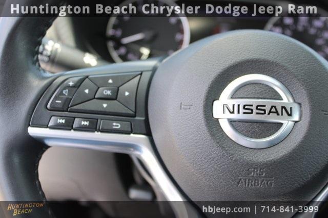 used 2021 Nissan Sentra car, priced at $14,684