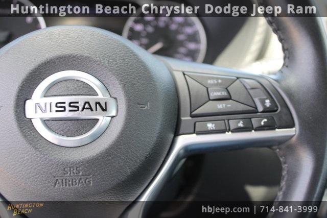 used 2021 Nissan Sentra car, priced at $14,684