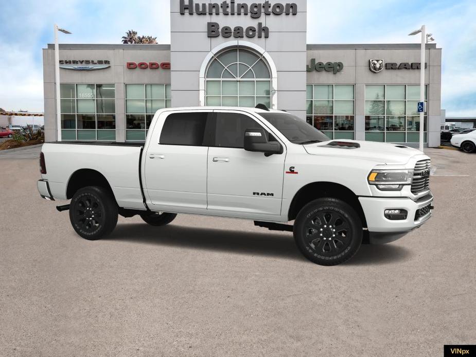 new 2024 Ram 2500 car, priced at $72,900