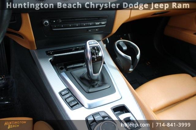 used 2015 BMW Z4 car, priced at $21,990