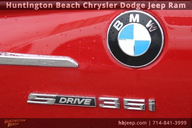 used 2015 BMW Z4 car, priced at $21,990