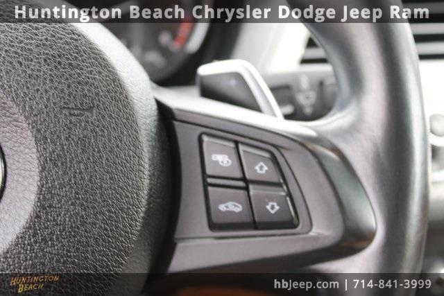used 2015 BMW Z4 car, priced at $21,990