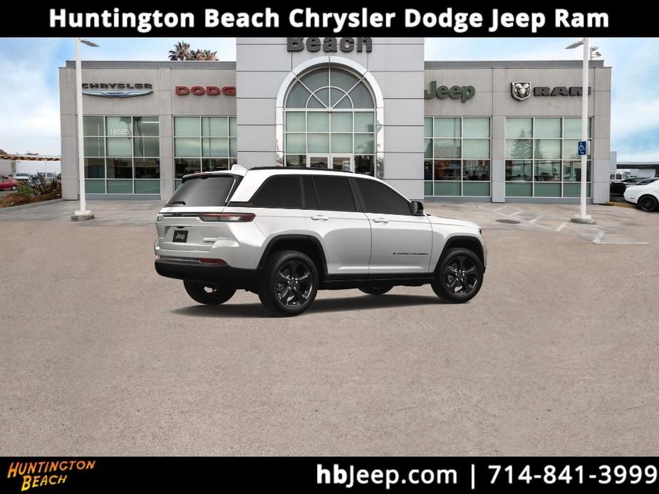 new 2025 Jeep Grand Cherokee car, priced at $52,593