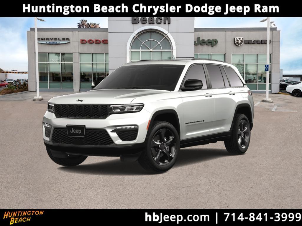 new 2025 Jeep Grand Cherokee car, priced at $45,900