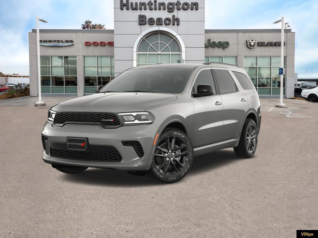 new 2025 Dodge Durango car, priced at $35,872