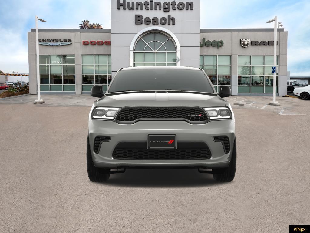 new 2025 Dodge Durango car, priced at $35,872