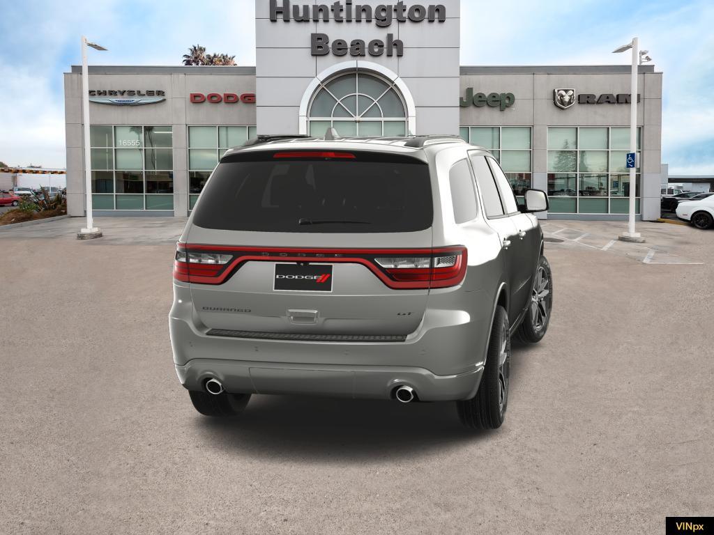 new 2025 Dodge Durango car, priced at $35,872