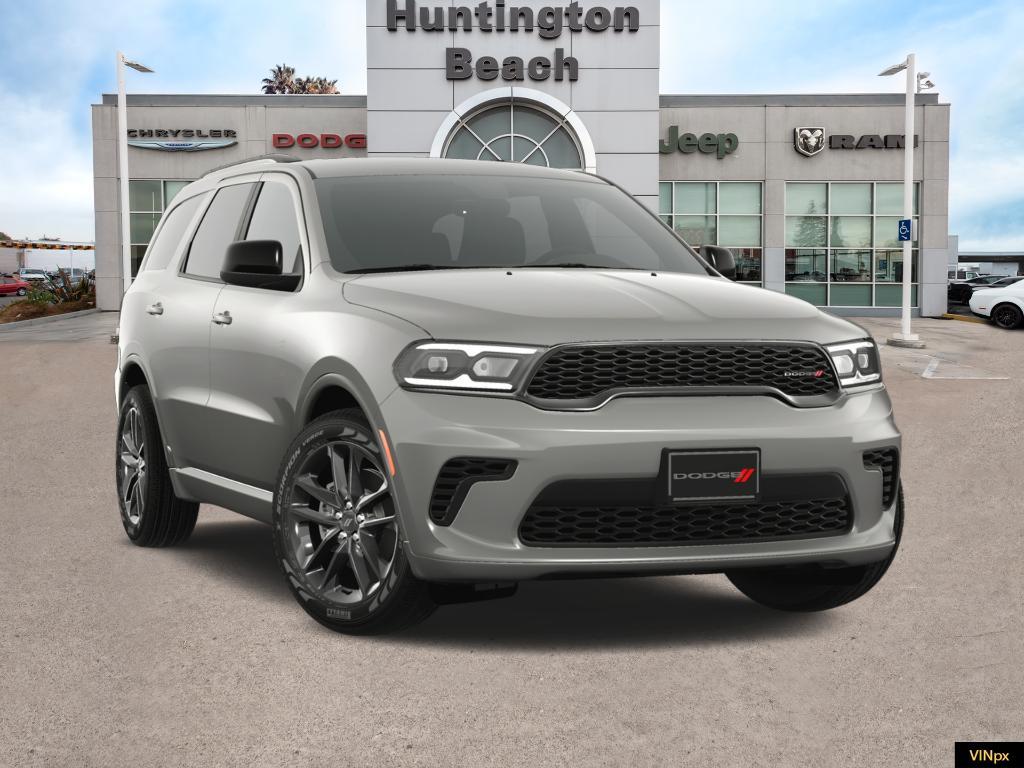 new 2025 Dodge Durango car, priced at $35,872