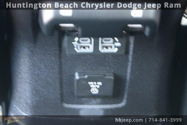 used 2020 Jeep Wrangler Unlimited car, priced at $32,990