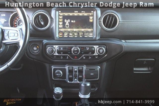 used 2020 Jeep Wrangler Unlimited car, priced at $32,990