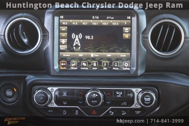 used 2020 Jeep Wrangler Unlimited car, priced at $32,990