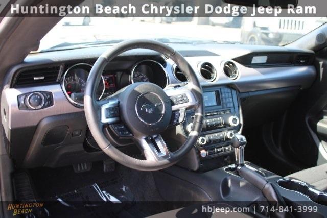 used 2017 Ford Mustang car, priced at $27,900