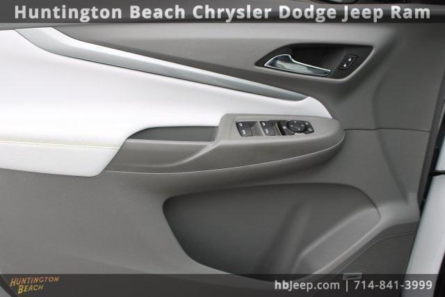 used 2023 Chevrolet Bolt EUV car, priced at $22,196