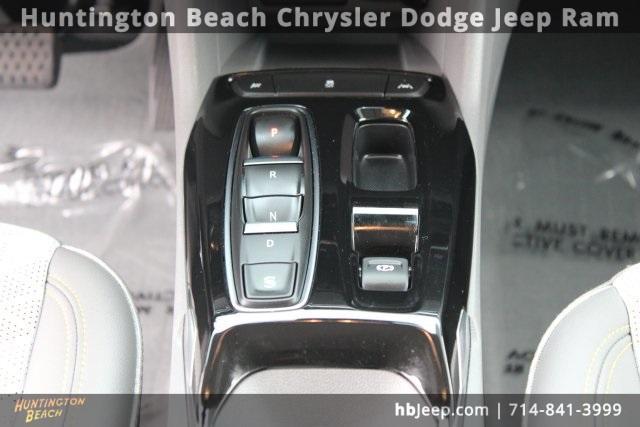 used 2023 Chevrolet Bolt EUV car, priced at $22,196