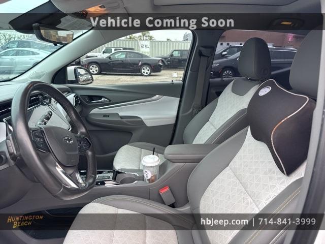 used 2023 Chevrolet Bolt EUV car, priced at $23,850