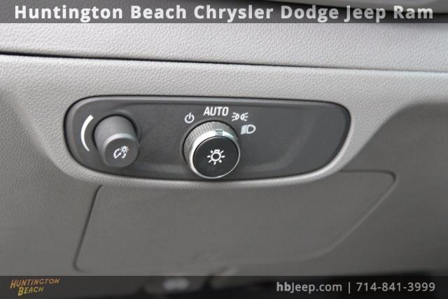 used 2023 Chevrolet Bolt EUV car, priced at $22,196