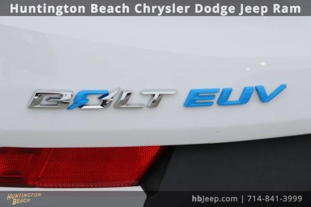 used 2023 Chevrolet Bolt EUV car, priced at $22,196