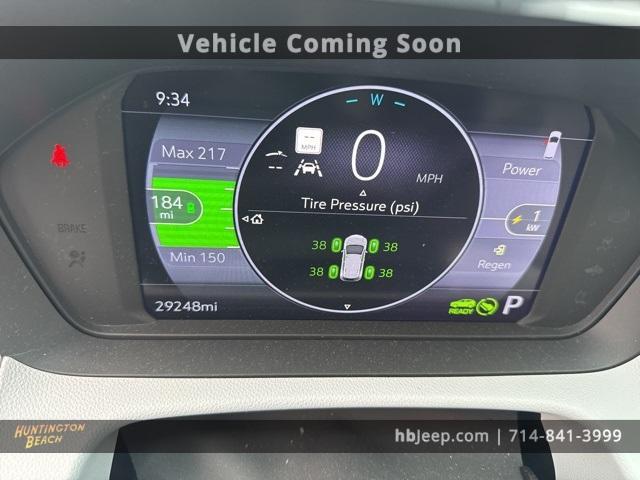 used 2023 Chevrolet Bolt EUV car, priced at $23,850