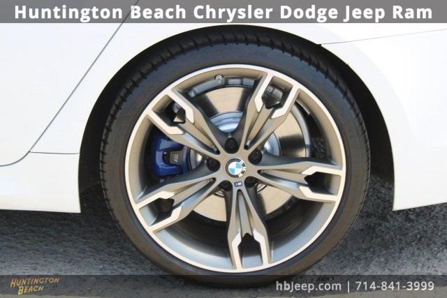 used 2020 BMW M550 car, priced at $34,990