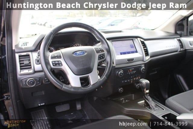 used 2020 Ford Ranger car, priced at $24,713