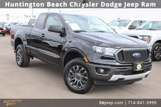 used 2020 Ford Ranger car, priced at $24,713