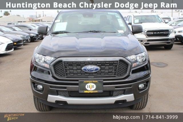 used 2020 Ford Ranger car, priced at $24,713