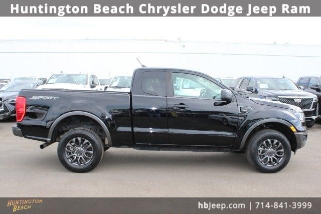 used 2020 Ford Ranger car, priced at $24,713