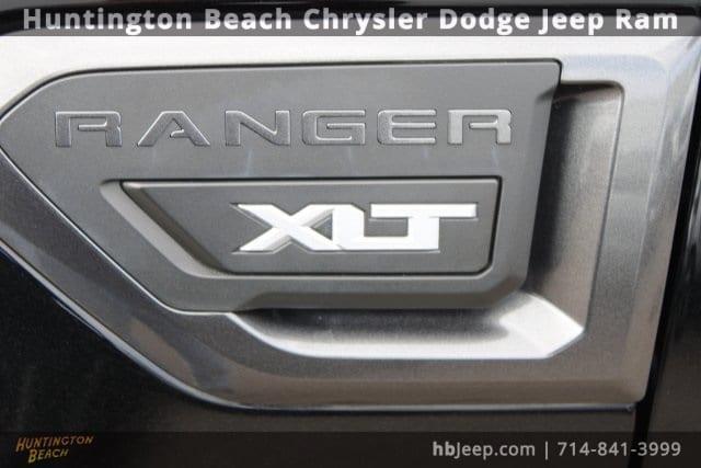 used 2020 Ford Ranger car, priced at $24,713