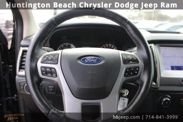 used 2020 Ford Ranger car, priced at $24,713