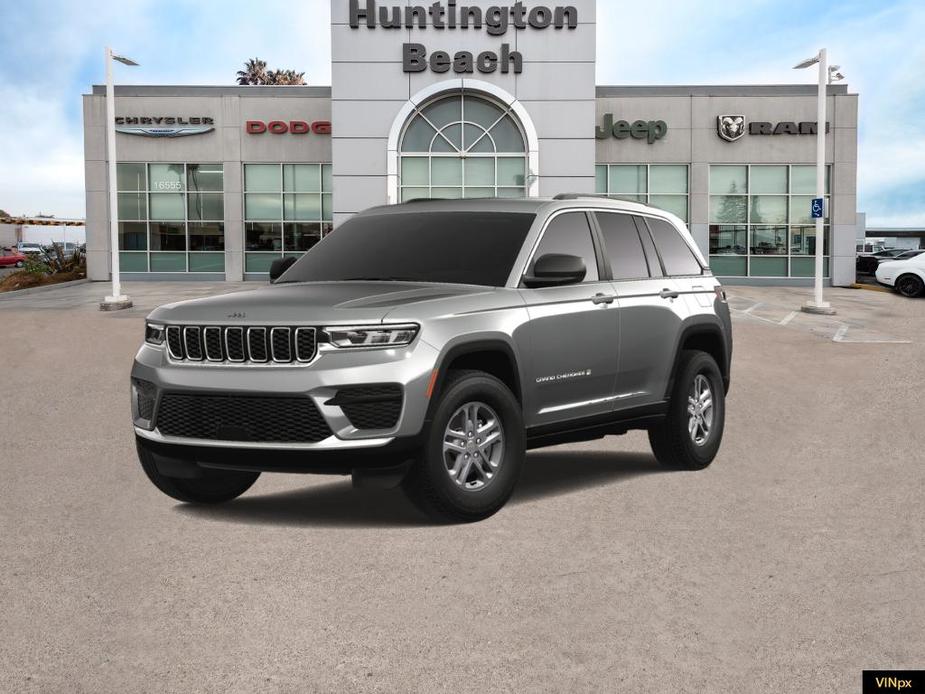 new 2023 Jeep Grand Cherokee car, priced at $29,200