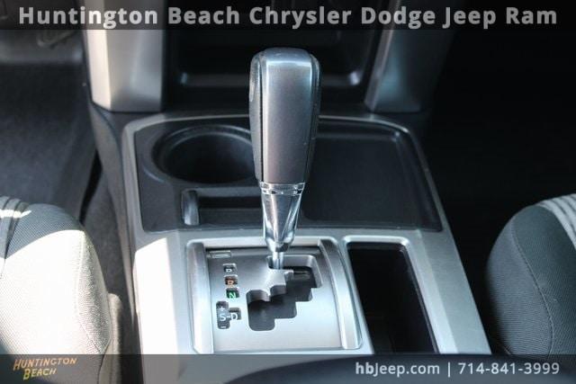 used 2021 Toyota 4Runner car, priced at $31,982