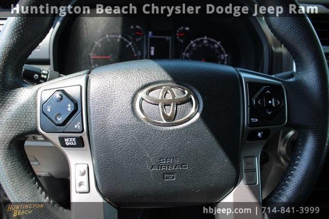 used 2021 Toyota 4Runner car, priced at $31,982