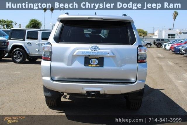used 2021 Toyota 4Runner car, priced at $31,982