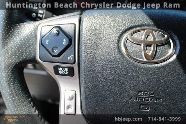 used 2021 Toyota 4Runner car, priced at $31,982