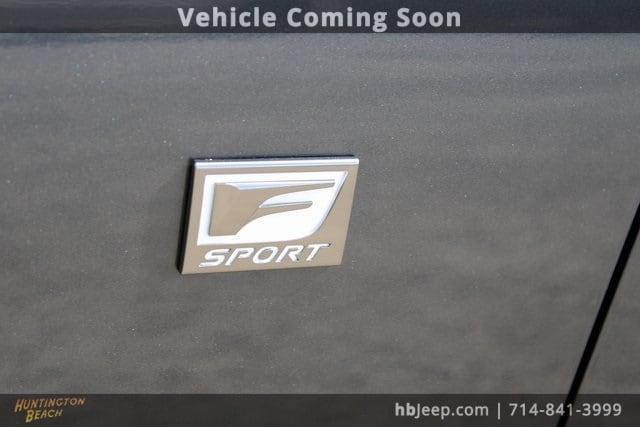 used 2025 Lexus IS 350 car, priced at $48,990