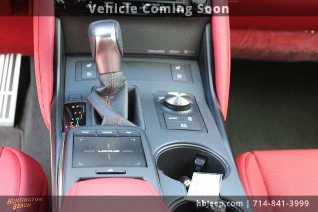 used 2025 Lexus IS 350 car, priced at $48,990