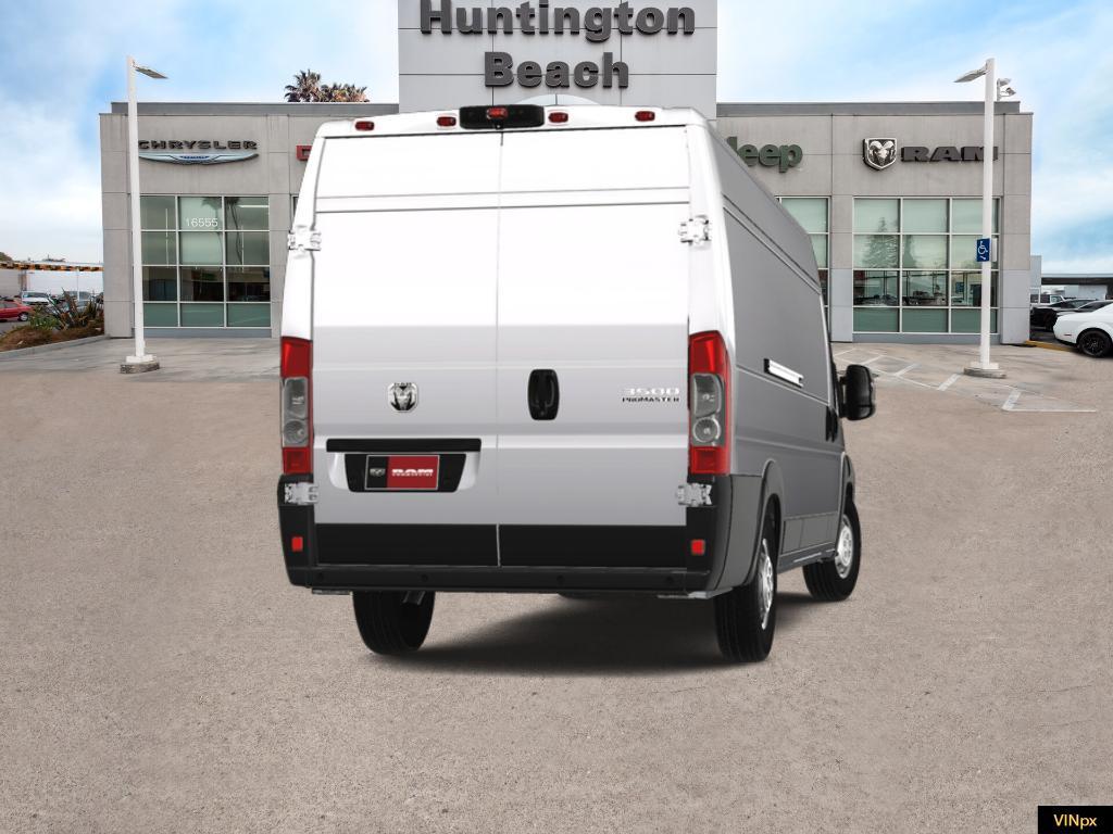 new 2025 Ram ProMaster 3500 car, priced at $53,314