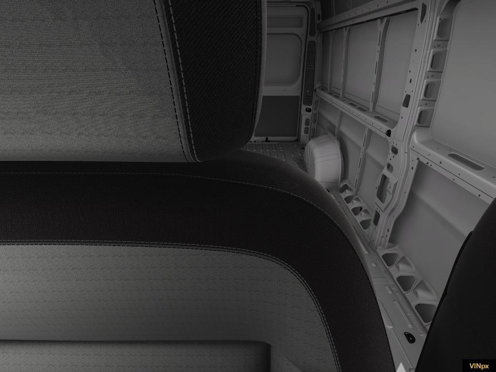 new 2025 Ram ProMaster 3500 car, priced at $53,314