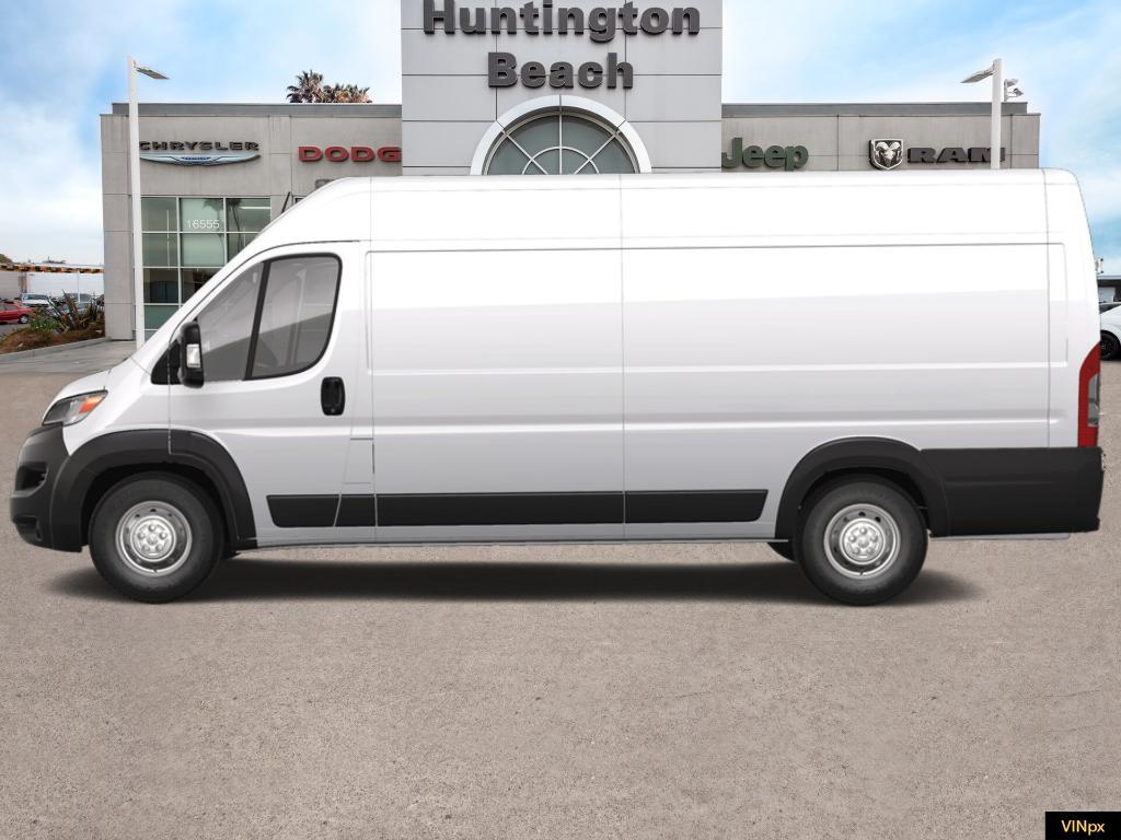 new 2025 Ram ProMaster 3500 car, priced at $53,314