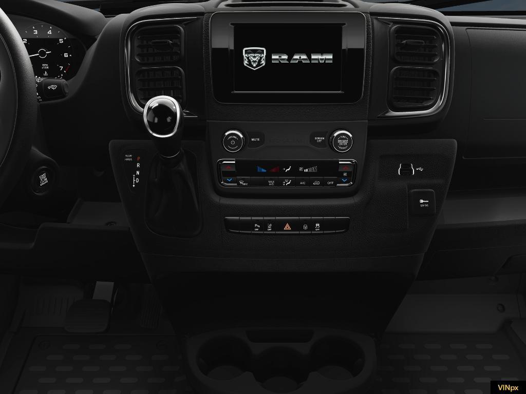 new 2025 Ram ProMaster 3500 car, priced at $53,314