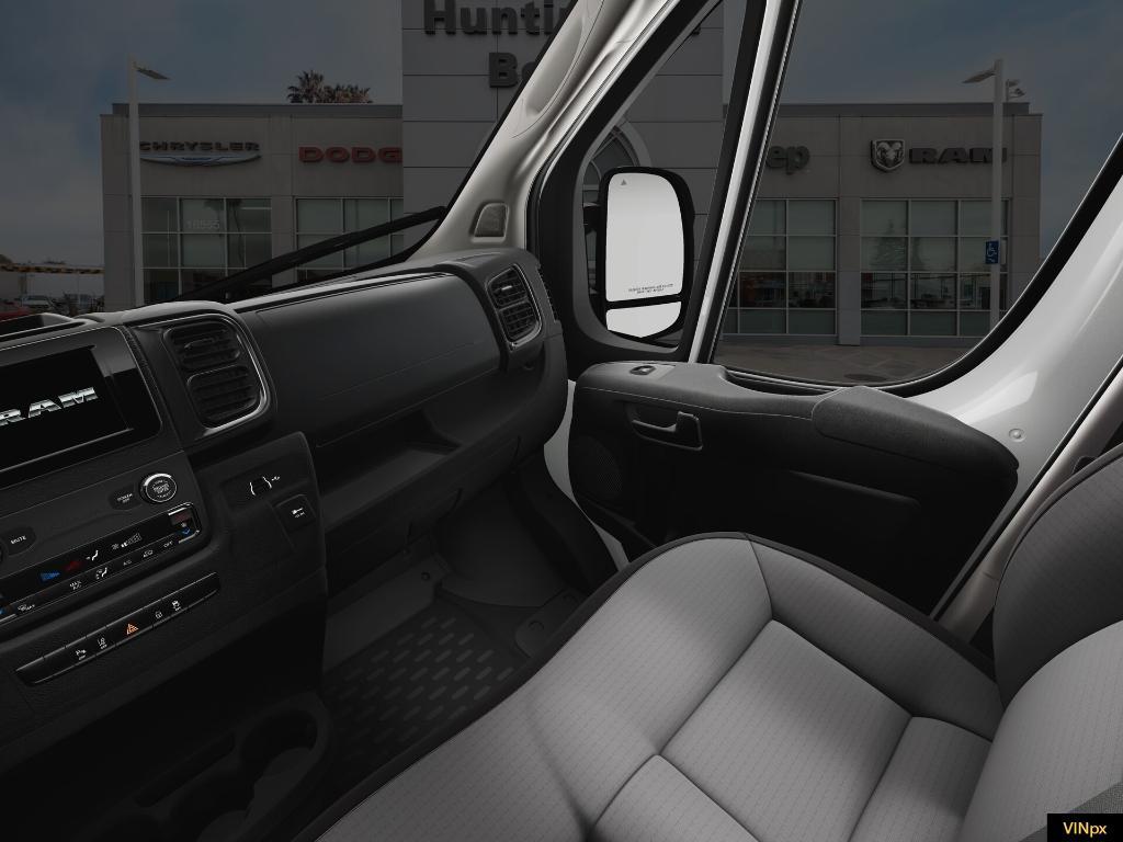 new 2025 Ram ProMaster 3500 car, priced at $53,314