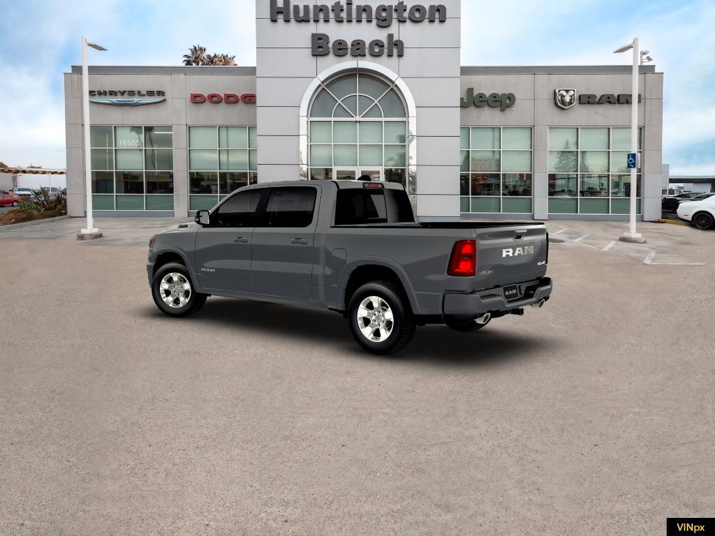 new 2026 Ram 1500 car, priced at $42,800