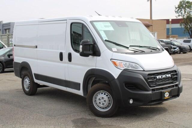 new 2026 Ram ProMaster 1500 car, priced at $45,028