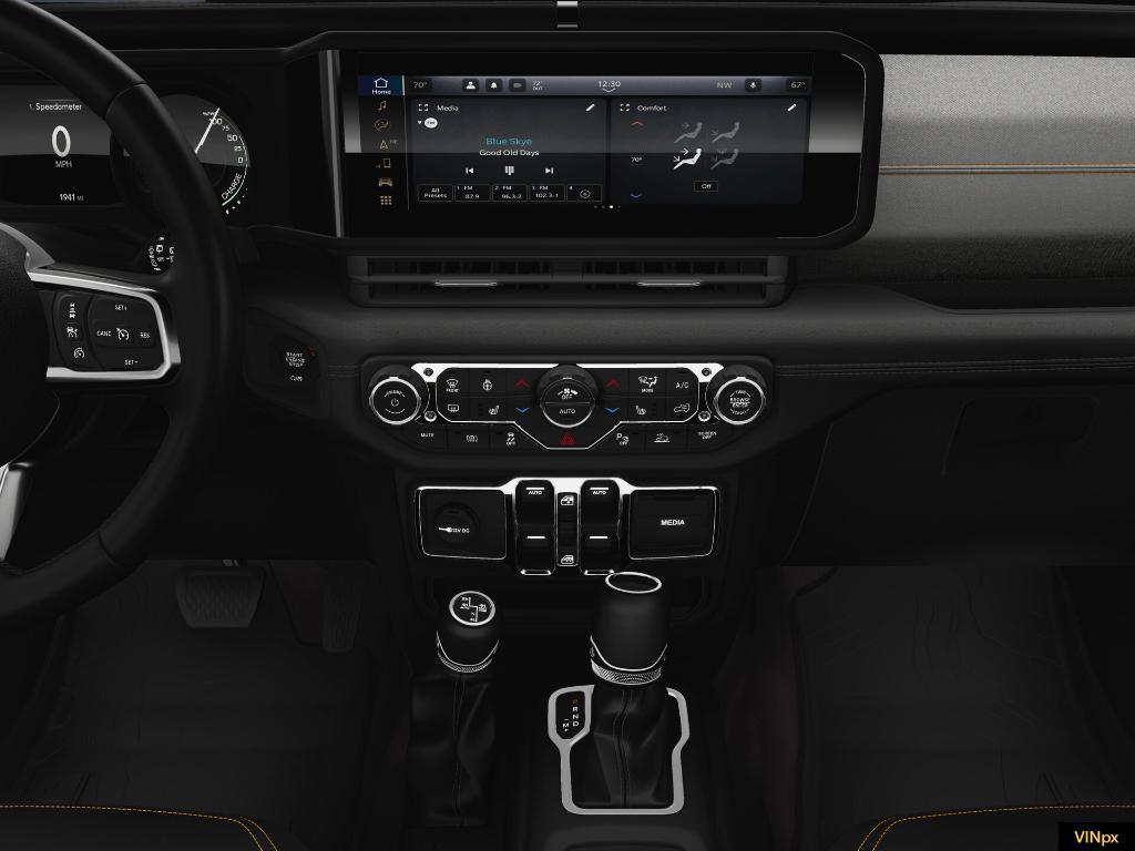 new 2025 Jeep Wrangler 4xe car, priced at $57,700