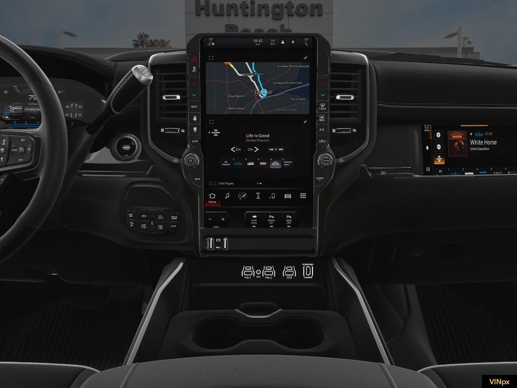 new 2025 Ram 2500 car, priced at $78,742