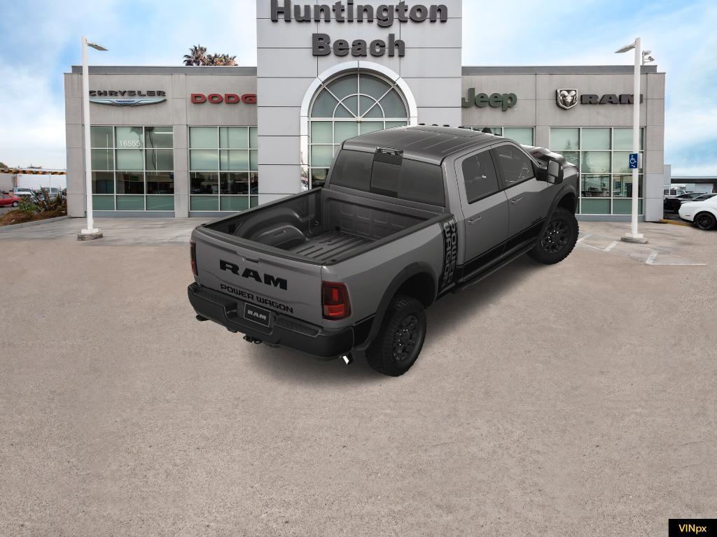 new 2025 Ram 2500 car, priced at $78,742
