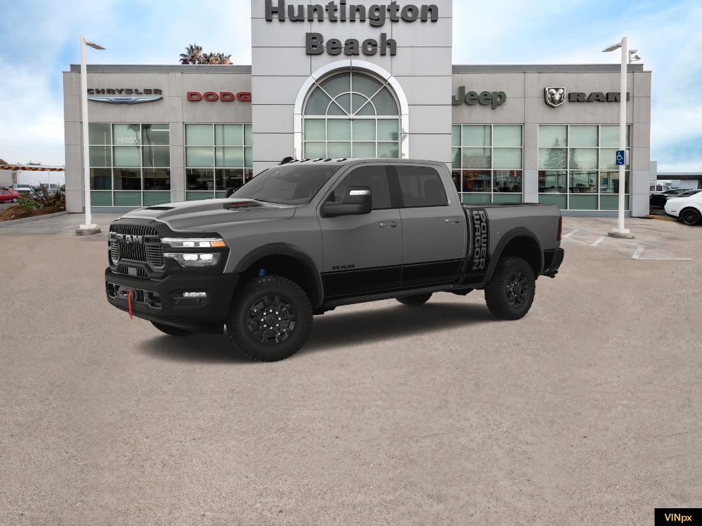 new 2025 Ram 2500 car, priced at $76,242