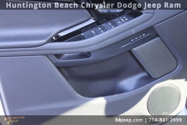 used 2023 Land Rover Range Rover Evoque car, priced at $30,500