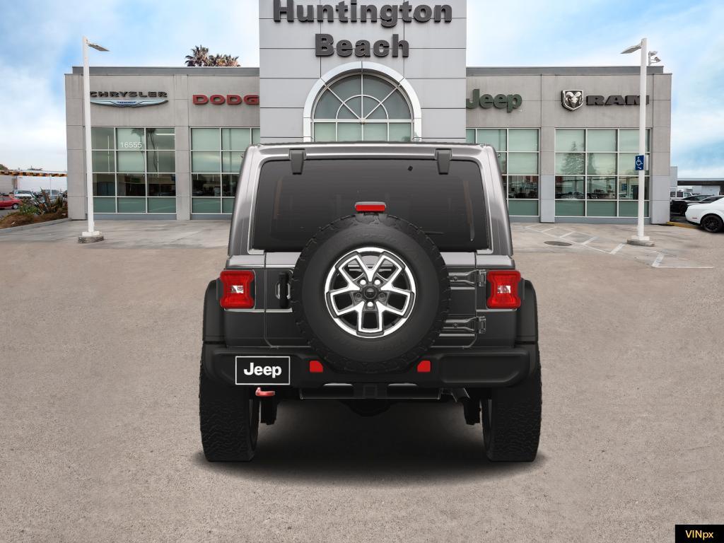 new 2025 Jeep Wrangler car, priced at $51,328